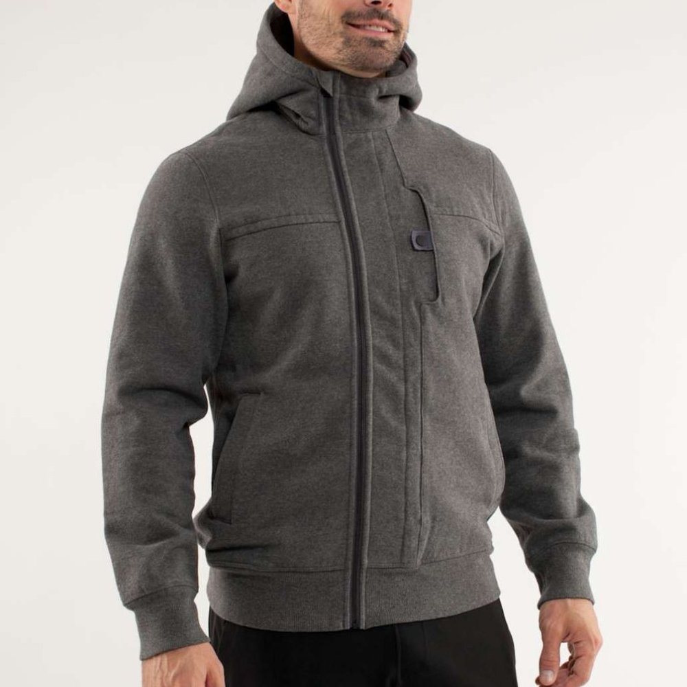 Used Lululemon - Men's West Coast Hoodie - Size M